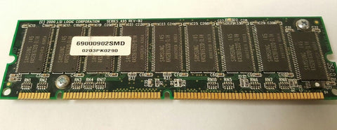 LSI Logic 128MB Memory Battery Module- 69000902SMD