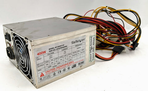 StarTech AP-450XS12V 400W Desktop Power Supply- ATX2PW400PRO