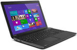 Toshiba Satellite C55D-A5108 Laptop- 320GB HD, 8GB RAM, A6-5200 APU Processor w/ Radeon Graphics, Windows 8