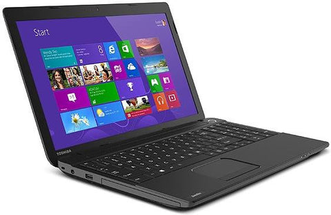 Toshiba Satellite C55D-A5108 Laptop- 320GB HD, 8GB RAM, A6-5200 APU Processor w/ Radeon Graphics, Windows 8