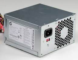 HP ProDesk 405 G1 Microtower PC D11-300N1A 300W Switching Power Supply- 715185-001