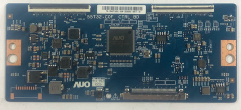 TCL 43S421 4K LED TV 55T32-COF T-Con Board- 55.43T10.C02