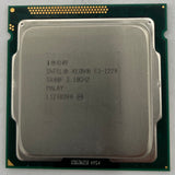 Intel Xeon E3-1220 Server CPU Processor- SR00F
