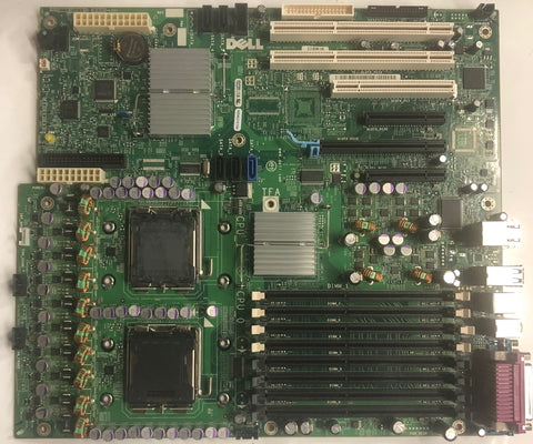 Dell Precision 490 Workstation Motherboard- GU083