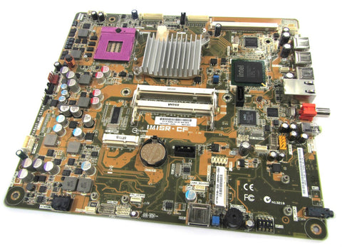 HP IQ500 TouchSmart Desktop IMISR-CF Motherboard- 5189-2525