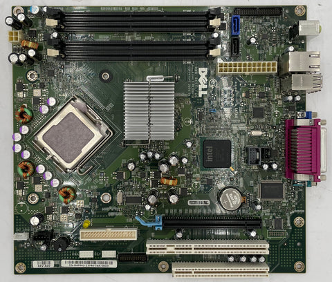 Dell OptiPlex 745 Desktop LS-36 Motherboard- HP962