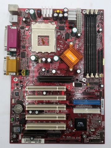 MSI K7T Turbo2 Desktop Motherboard