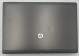 HP ProBook 6460b Laptop- 128GB SSD, 4GB RAM, Intel i5 CPU, Windows 10 Pro
