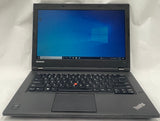 Lenovo ThinkPad L440 Laptop- 128GB SSD, 4GB RAM, Intel i3 CPU, Windows 10 Pro