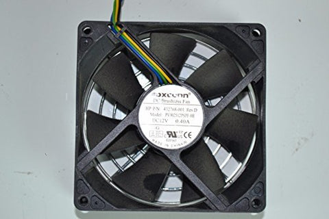 HP Workstation XW4600 Cooling Fan- 432768-001