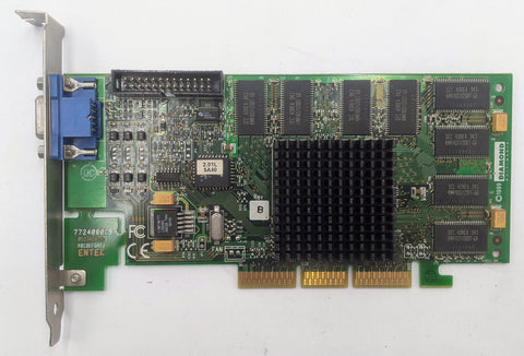 Diamond Viper V770 32MB AGP Graphics Card- 28230377-002