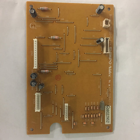 Xerox DocuColor 242 Multifunction Printer B-VGMR-58-20-D-F04 Control Board- 08022952
