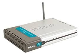D-Link AirPlus Xtreme G Wireless Router DI-624