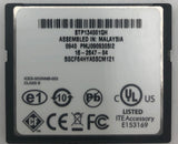 Cisco 64MB Compact Flash Card- 16-2647-04