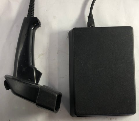 Worth Data P22 Barcode Scanner & Decoder Box