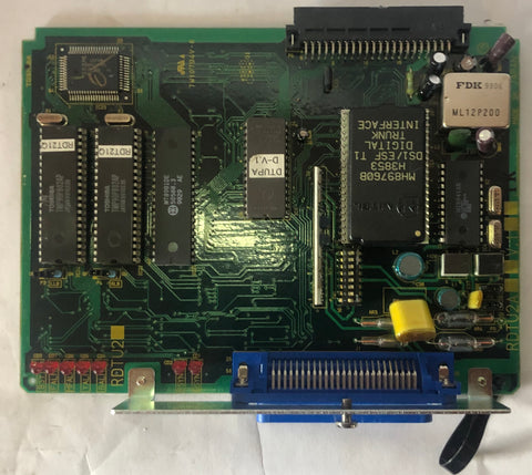 Toshiba Strata RDTU2A 24- Port T1/DS1 Interface Card