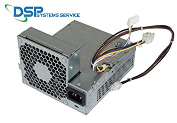 HP 613762-001 Switching Power Supply 240W- D10-240P1A