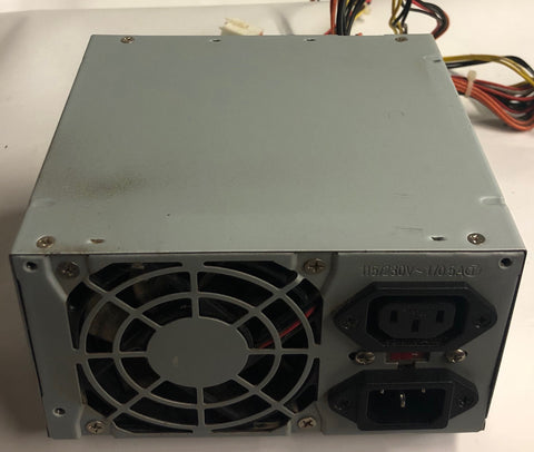 PowerMax LP-7700E 400W Desktop ATX Swtiching Power Supply- 3872A071