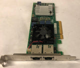 Intel X520-T2 Server Ethernet Adapter- E10G42BT