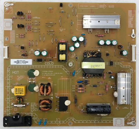 Vizio D48-D0 LED TV FSP099-1PSZ03 Power Supply Board- 3BS0400611GP