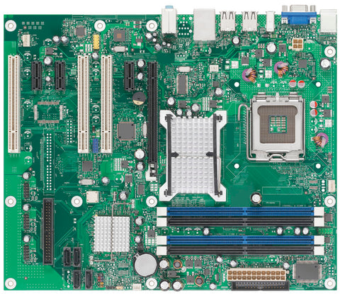 Intel DG33FB Desktop Motherboard- D81872-386
