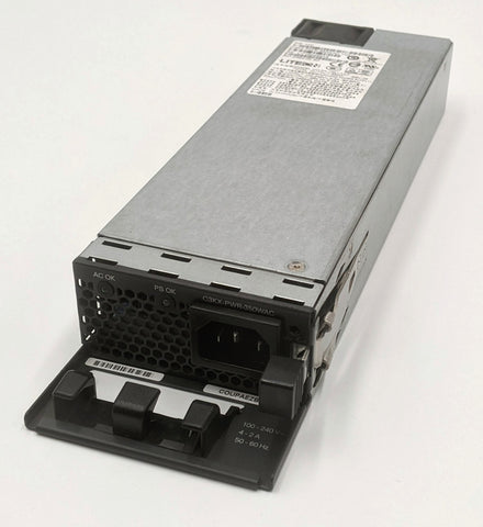Cisco Catalyst 3K-X 350W LiteOn PA-1351-1-LF Power Supply- 341-0394-02