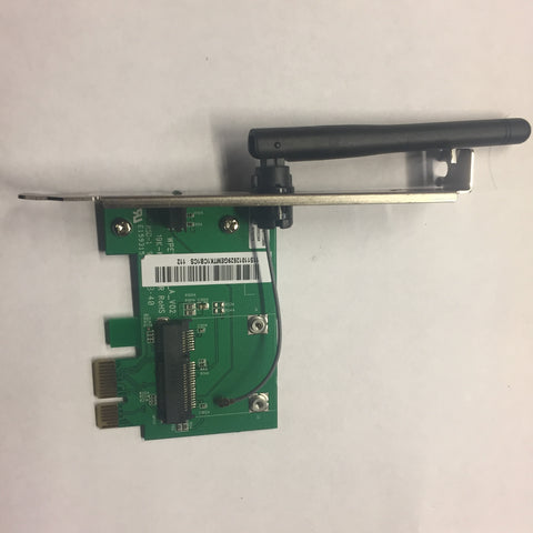 Anatel Network PCI Express Adapter Card- 0565-10-4076