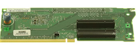 HP ProLiant DL385 G7 Server PCIe Express Riser Board- 583982-001