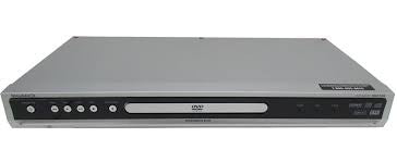 Magnavox Progressive Scan DVD Player MWD7006