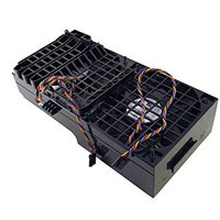 Dell Precision T3500 Dual Fan Assembly- HW856