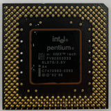 Intel Pentium MMX Desktop CPU Processor- SL27S