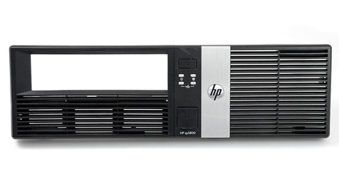 HP Rp5800 Retail System Front Bezel- 653025-001
