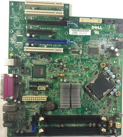 Dell Precision T3400 Desktop UM0125 Motherboard- TP412