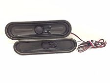 Proscan PLDED4017 40" LED HDTV Left & Right Speakers- T3513-26AU1