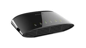 D-Link 5-Port Gigabit Switch (DGS-1005G)