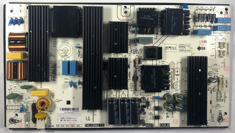 Seiki 65UK700N 4K LED TV PW.230W2.751 Power Supply Board- KR17-0240