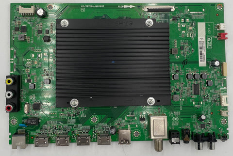 TCL 55US57 4K LED TV 40-SX7KNA-MAG4HG Main Board- V8-SX70001-LF1V408