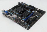 MSI MS-7641 Desktop Motherboard- 760GM-P34 (FX)