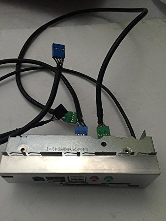 Asus Essentio CM5571-BR003 Desktop Front I/O Audio USB Card Reader Assembly- 13GP2300M041-1