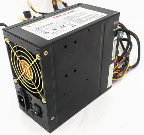 Thermaltake Purepower 430W ATX Power Supply- TR2-430NP