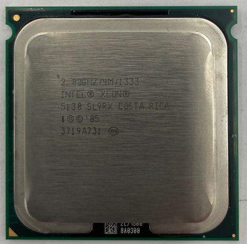 Intel Xeon 5130 Server CPU Processor- SL9RX