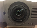 Christie Digital Roadrunner L6 LCD Projector- 38-RS1001-02- With Lens- LNS-S02