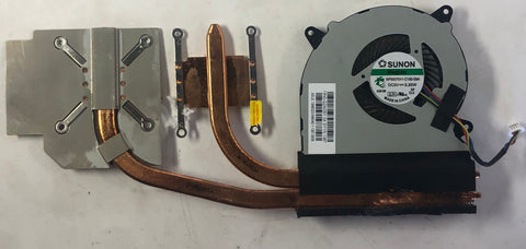 Asus Q550L Laptop 13NB0231AM040-1 Cooling Fan & Heatsink Assembly- 13N0-Q2A0301