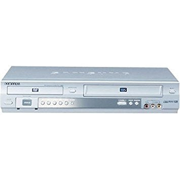 Samsung DVD‑V4600 Dual Deck DVD/VCR Combo
