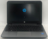HP Stream 11 G2- 32 GB eMMC, 2GB RAM, Intel Celeron N3050 CPU, Windows 10 Pro