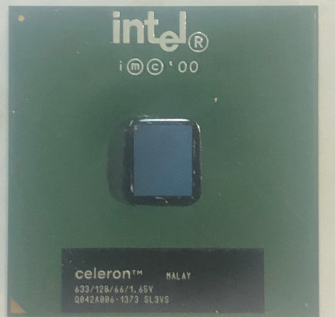 Intel Celeron Desktop CPU Processor- SL3VS