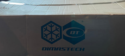 Dimastech EptaHash BT199 Mining Case