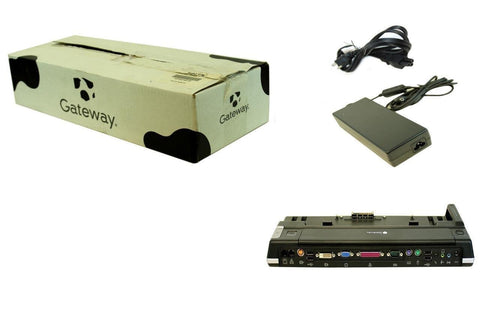 Gateway Advanced Port Replicator II Laptop Notebook Docking Station-2524071R