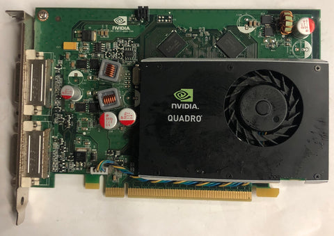 nVidia Quadro FX 380 256MB PCI-E Graphics Card