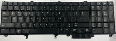 Dell Latitude E5530 Laptop NSK-DWAUC Keyboard- F5YDT